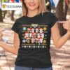 Vcu Rams Women S Basketball Christmas Cartoon T Shirt
