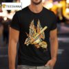 Venom Street Justice Born Scum Eagle T Shirt