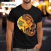 Venom Valor Death Before Tyranny Skull Snake T Shirt