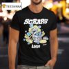 Verdy X Loco Scraps T Shirt