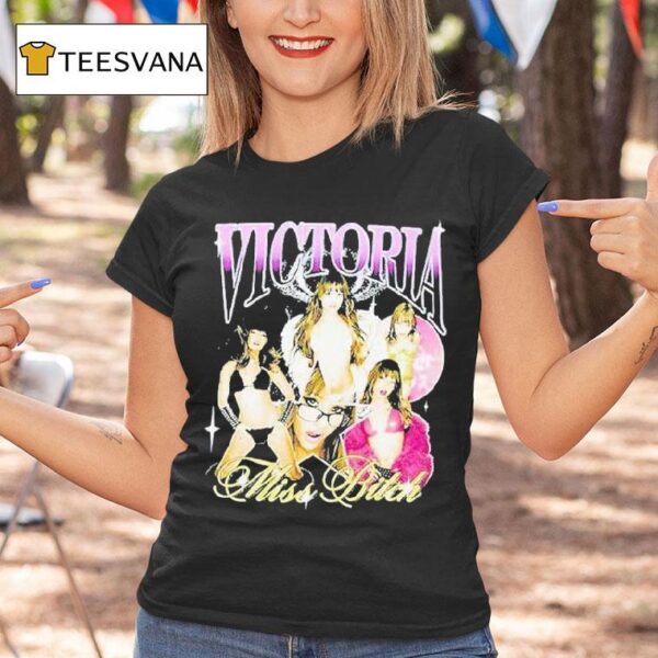 Victoria De Angelis Icon T Shirt