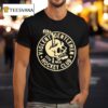 Violent Gentlemen Hockey Club Headache Skull T Shirt