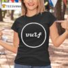 Vulf Logo T Shirt