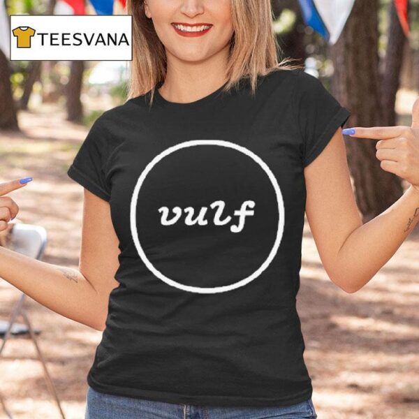 Vulf Logo T Shirt