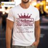 Wally S Pest Control Keeping Queensland Roach Free T Shirt