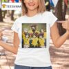 Walter White Breaking Bad And K On Girls Anime T Shirt