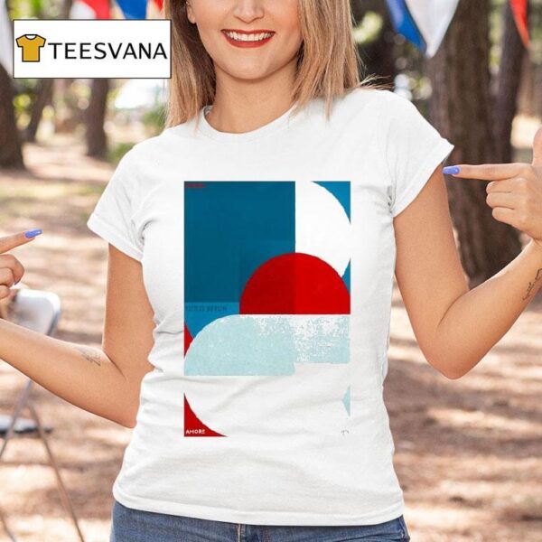 Wanda Citadel Music Festival July Berlin T Shirt