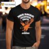 War Eagle Supper Club Auburn Est Vintage T Shirt