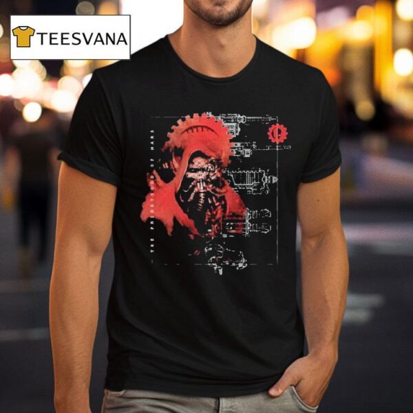 Warhammer Adeptus Mechanicus Priesthood T Shirt