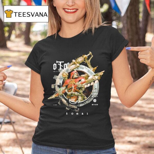 Warhammer Adeptus Mechanicus Tech Pries T Shirt