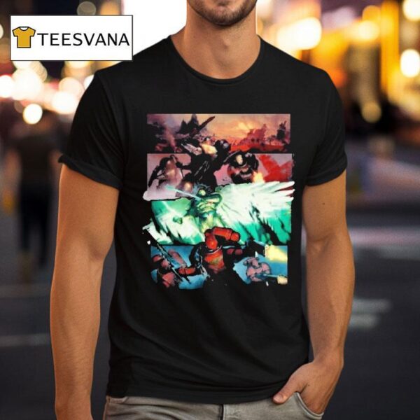 Warhammer Blood Angels T Shirt