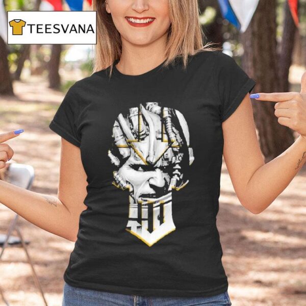 Warhammer Iron Warriors Perturabo T Shirt
