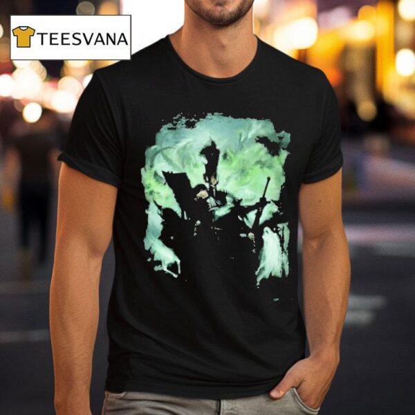Warhammer Legions Of Nagash Lord Nagash T Shirt