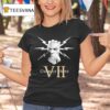 Warhammer Oath Of Stollie Imperial Fists Rogal Dorn T Shirt