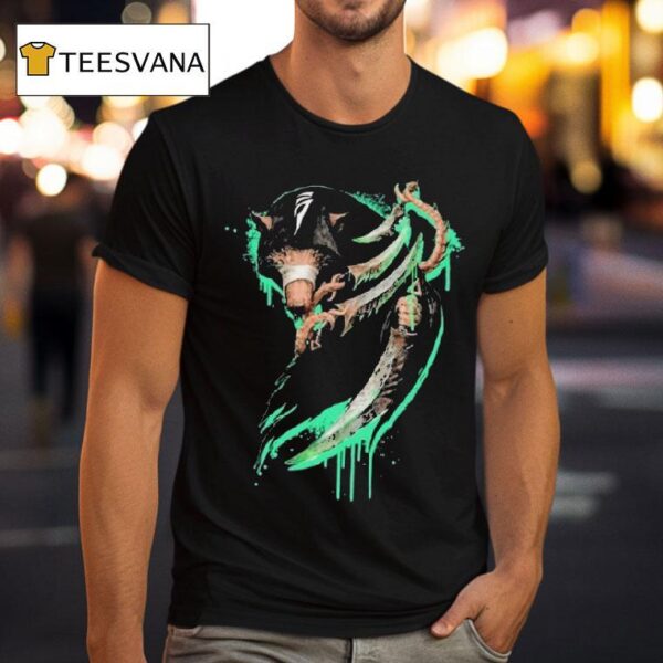 Warhammer Skaven Rat Assasin T Shirt