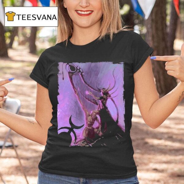 Warhammer Slaanesh Infernal Enrapturess T Shirt