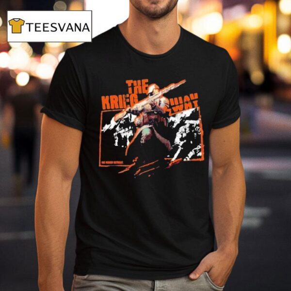 Warhammer The Krieg Way T Shirt