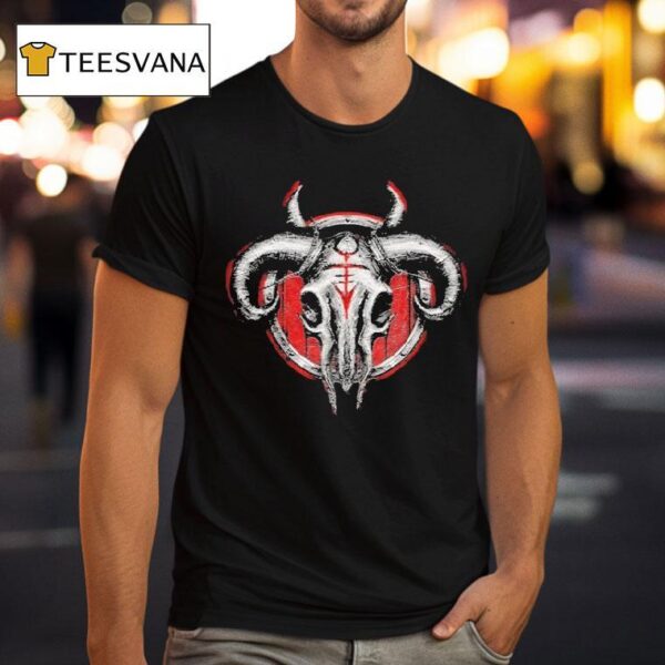 Warhammer The Old World Beastmen Brayherds T Shirt