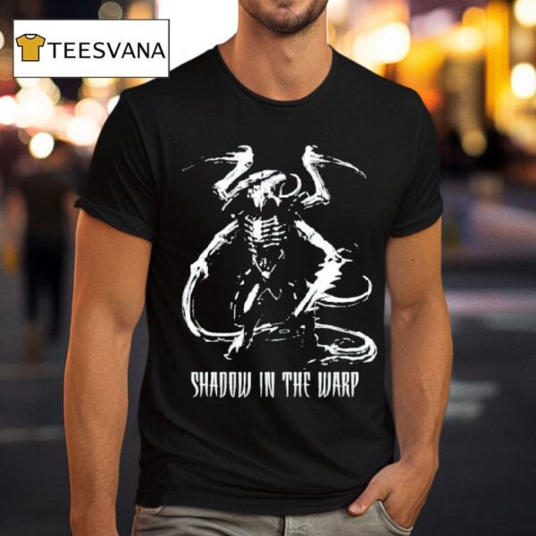Warhammer Tyranids Shadow In The Warp T Shirt