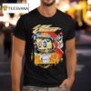Warren Lotas Slot Machine Las Vegas T Shirt
