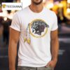 Washington Commanders Redskins On The X Masco T Shirt