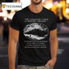 Wayfarer The Thousand Tombs Of Western Promise T Shirt