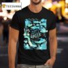 We Never Left The Water Marine Life T Shirt