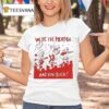 We Re The Meatmen And You Suck Punk Rock T Shirt
