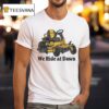 We Ride At Dawn Cub Cade T Shirt