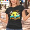 We Scare Because We Care Halloween T Shirt