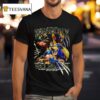 Weapon X Wolverine Logan After Love T Shirt