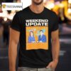 Weekend Update Saturday Night Live Th Season T Shirt