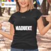 Welcome Noni Madueke Arsenal Signature T Shirt