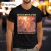 Werewolves My Enemies Look And Sound Like Me T Shirt