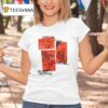 Where S My Fucking Nage Dream Olivia Rodrigo T Shirt