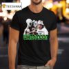 White Rabbit Cryptid Smoke Sesh T Shirt