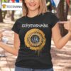 Whitesnake Distressed T Shirt