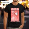 Wicca Phase Springs Eternal Time Folds On Itself T Shirt