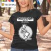 Wil Wheaton Wearing Operation Icee T Shirt