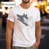 Wilco Jeff Tweedy Twilight Override World Tour T Shirt