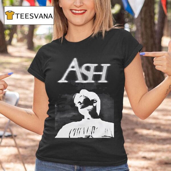Will Ashley Ash T Shirt