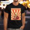 William Tecumseh Sherman Propaganda T Shirt