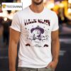 Willie Nelson Red Headed Stranger T Shirt