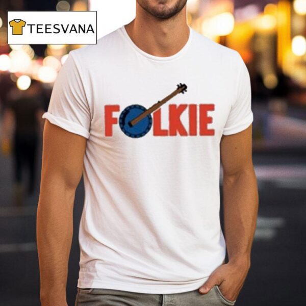 Winnipeg Folk Festival Folkie T Shirt