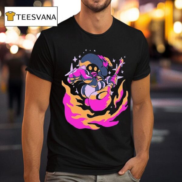Wizard Fira T Shirt