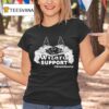 Wizard Security Friends Taking Care Of Friends T Shirt