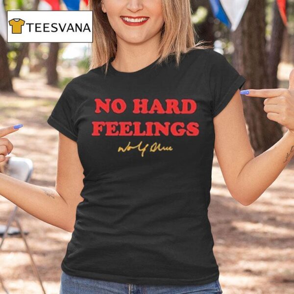 Wolf Alice No Hard Feelings T Shirt