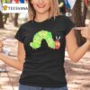 Worm Eat The Rich T Shirt