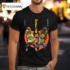 Wu Tang Clan Concert Portland Wu Tang Forever The Final Chamber Tour At The Moda Center In Portland Or For July St Hands T Shirt