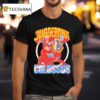 X Men Juggernaut Vs Colossus T Shirt